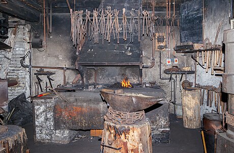 Forge Écomusée d’Alsace