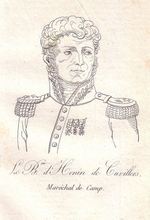 Thumbnail for Étienne Félix d'Henin de Cuvillers