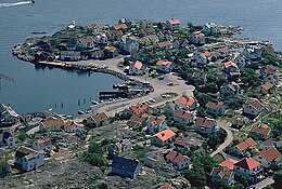 Öckerö – Veduta