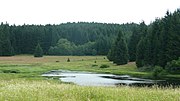 Miniatura pro Chránená krajinná oblasť Český les