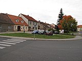 Čeština: Švihov. Okres Klatovy, Česká republika.