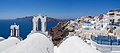 * Nomination Panoramic view of Oia, Santorini. --C messier 19:01, 10 February 2021 (UTC) * Promotion  Support Good quality. --Rhododendrites 22:06, 10 February 2021 (UTC)