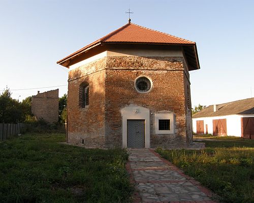 Белза. Вежа (жилище). Белз. Белз сейчас.