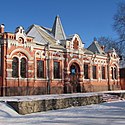 Художньо-меморіальний музей О.Осьмьоркіна
