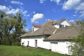 Водяний млин у Жабокричі