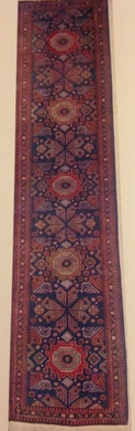 'Archvapar', rug as a tribute to Armenian dance