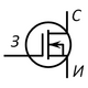 MOSFET med innebygd n-channel.png