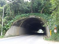 涼山隧道
