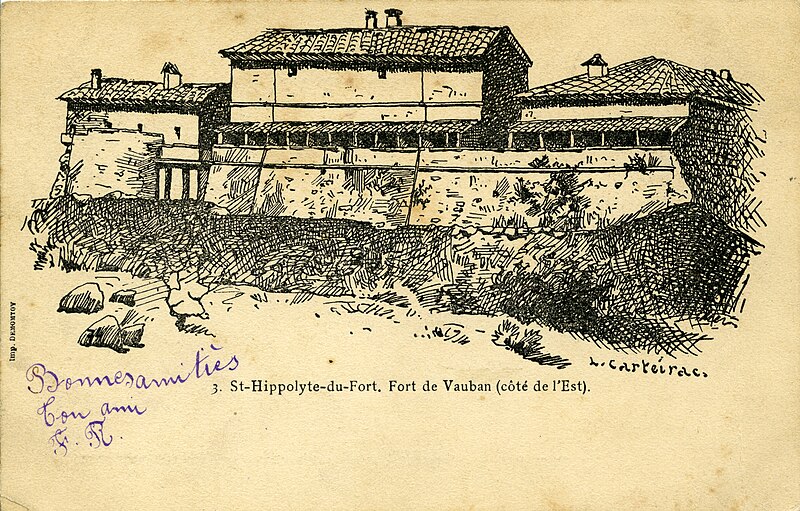 File:03 - Le Fort - St-hippolyte-du-fort - carteirac.jpg