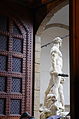 03 2015 -Ercole e Caco-Baccio Bandinelli-Palazzo Vecchio (Firenze)-Michelozzo di Bartolomeo Michelozzi-Piazza della Signoria (Firenze)- Photo Paolo Villa FOTO9211.JPG