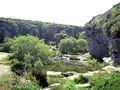 Quarry on Hay Tor