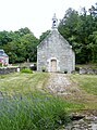 Le château de Pratulo : la chapelle