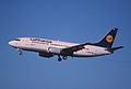 Lufthansa Boeing 737-300