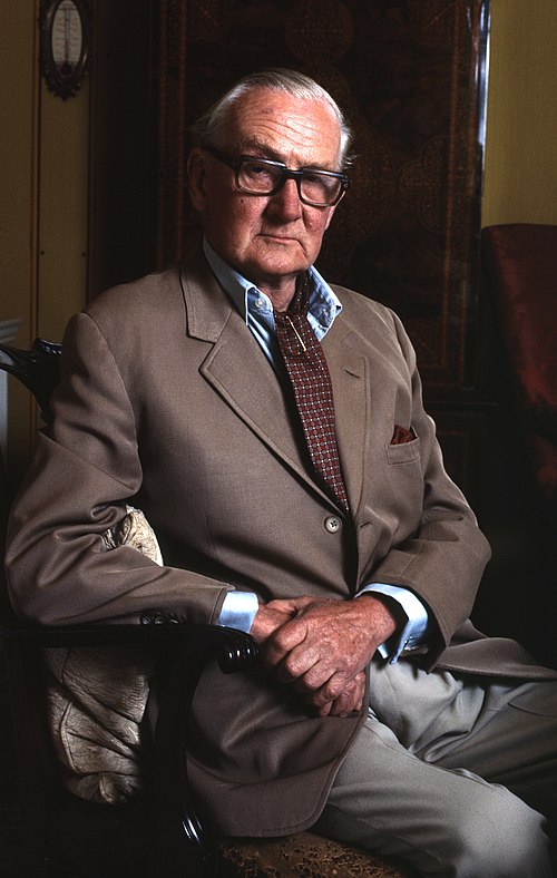 British peer (1914-1988) 