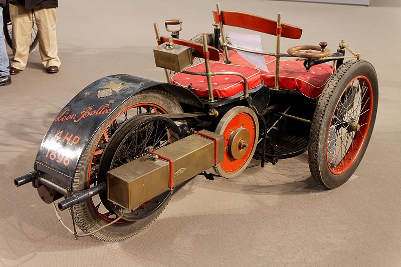 File:110 ans de l'automobile au Grand Palais - Tricycle Léon Bollée - 1896 - 006.jpg