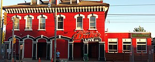 <span class="mw-page-title-main">Duke of York Inn, Toronto</span>