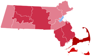 <span class="mw-page-title-main">1876 United States presidential election in Massachusetts</span> Election in Massachusetts