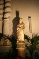 1895 - Taormina - S. Caterina d'Alessandria - La santa titolare (1493) - Foto Giovanni Dall'Orto, 18-May.2008.jpg