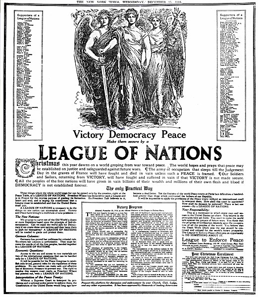 File:19181225 League of Nations - promotion - The New York Times.jpg