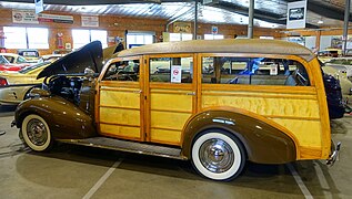 Break woodie 1939.