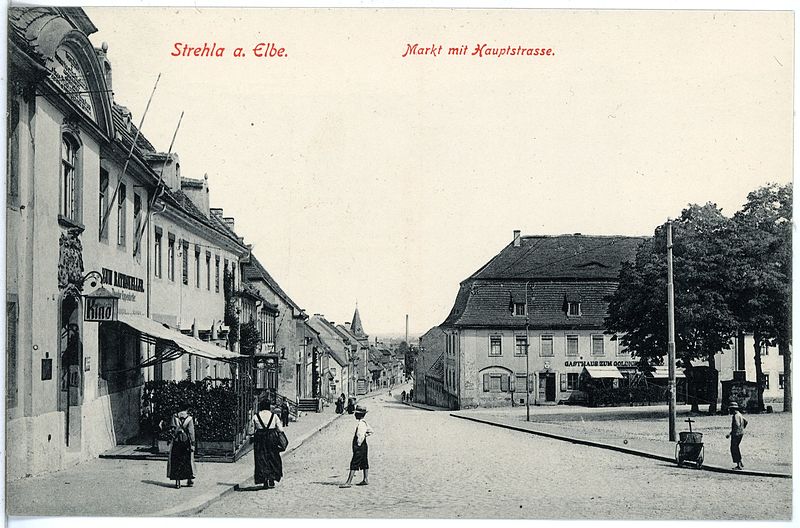 File:19417-Strehla-1915-Markt mit Hauptstraße-Brück & Sohn Kunstverlag.jpg