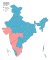 1952 Indian Presidential Election.svg