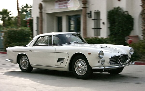 1960 Maserati 3500 GT