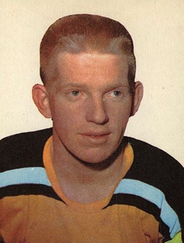 Pat Stapleton (ice hockey)