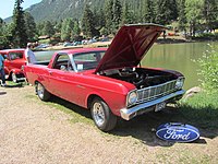 Ford Ranchero Wikipedia