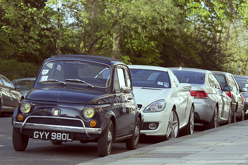 File:1972 Fiat 500 (EXPLORED) May 10, 2013 -388 (8725149815).jpg