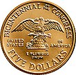 1989 US Congress Gold $5 Reverse.jpg