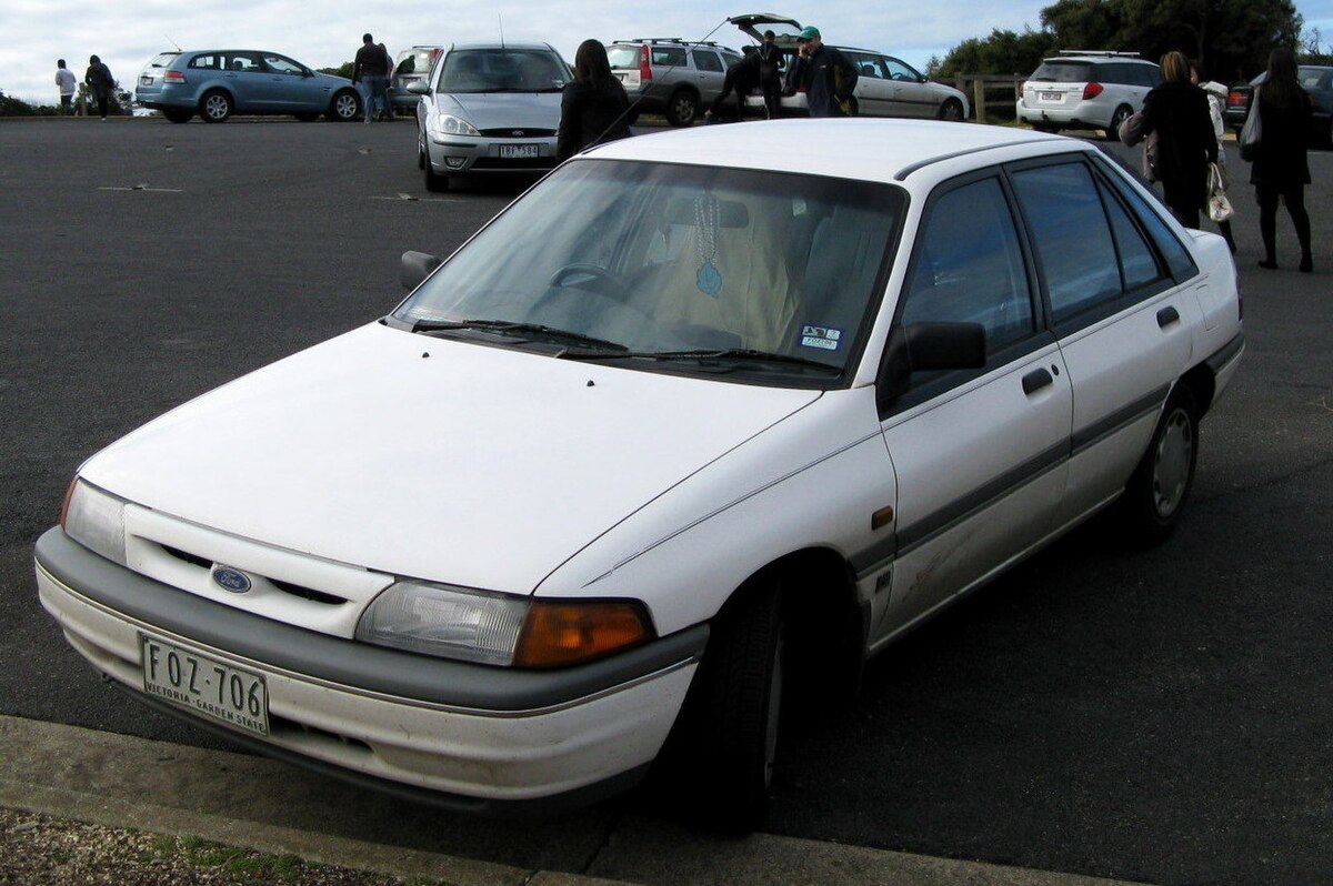 Ford Laser Wikipedia