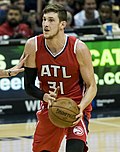 Thumbnail for Mike Muscala