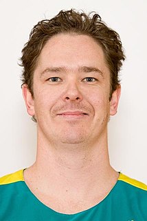 Brett Stibners Australian wheelchair Basketball player