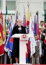 2009 m. Respublikos Prezidento inauguracija 2.jpg