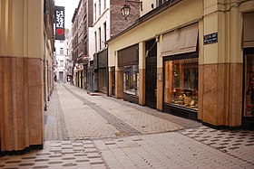 Illustratives Bild des Artikels Rue Lulay-des-Fèbvres