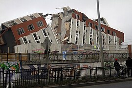 2010 Chile earthquake was one of the strongest recorded in history