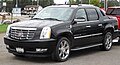 GMT900 Cadillac Escalade EXT (2006-2013)