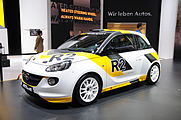 Opel Adam R2 Concept (2013)