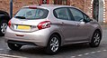 Peugeot 208 Active phase 1