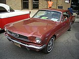 1966 Ford Mustang