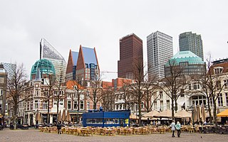 <span class="mw-page-title-main">The Hague</span> City and municipality in the Netherlands