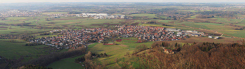 File:2015 Bargau Panorama.jpg