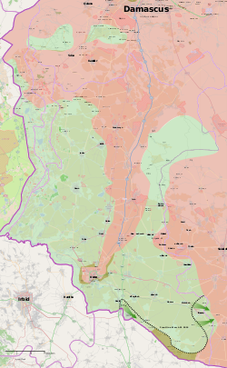 2015 Spring Daraa Offensive.svg