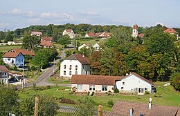 Chenebier – Veduta