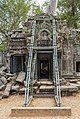 * Nomination Ta Prohm. Siem Reap Province, Cambodia. --Halavar 12:39, 25 January 2018 (UTC) * Decline Unsharp at top --Daniel Case 05:07, 31 January 2018 (UTC)