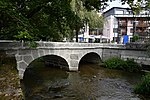 Bridge over the Lyssbach