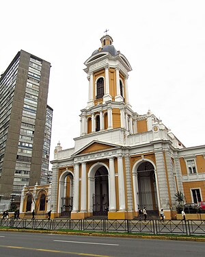 Iglesia de la Divina Providencia