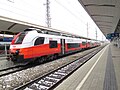 * Nomination: ÖBB 4744 533-2 at Bahnhof Amstetten --GT1976 12:22, 24 March 2018 (UTC) * * Review needed