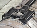 2018-04-03 Roof hatch at 33 80 7978 603-8 at train station Krems an der Donau